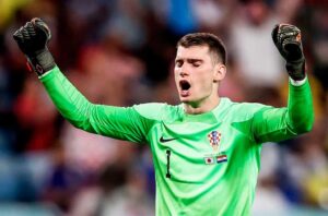 Croacia Dominik-Livakovic Mundial Qatar