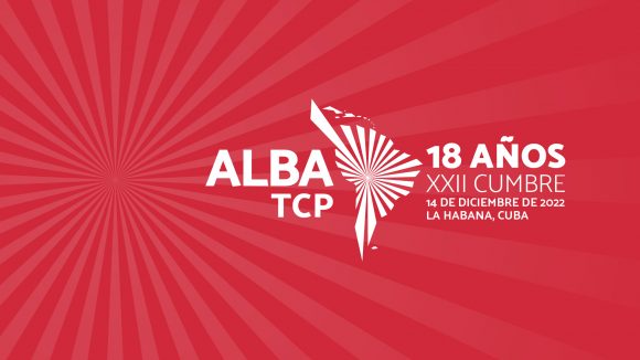 Cuba acogerá XXII Cumbre del ALBA-TCP