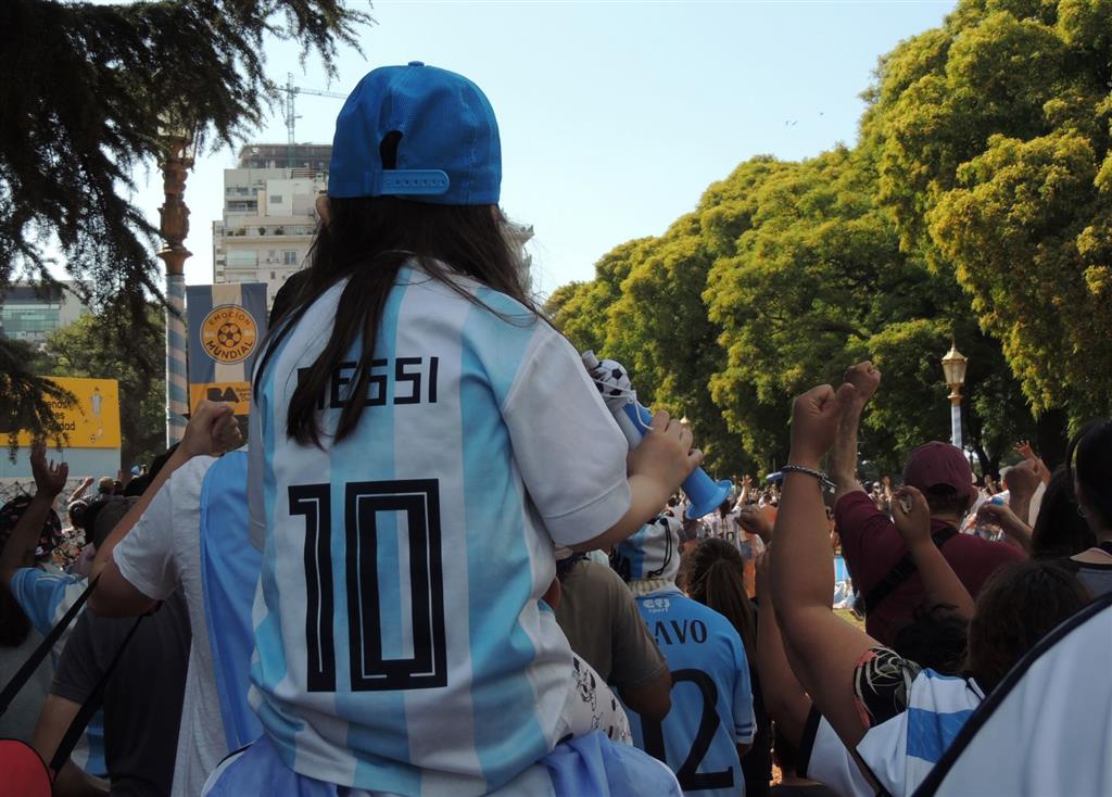 argentina futbol