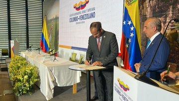 venezuela-y-colombia-firman-plan-operativo-para-reactivar-transporte