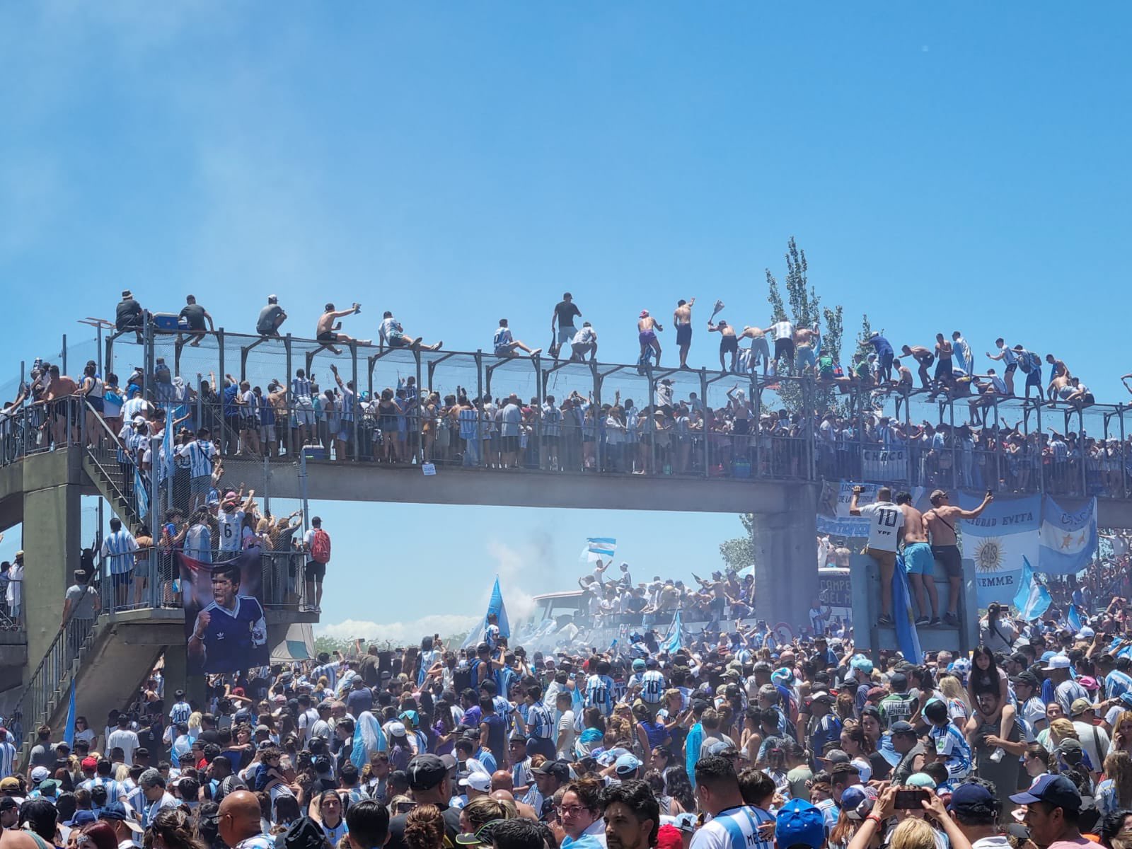 Argentina -celebracion