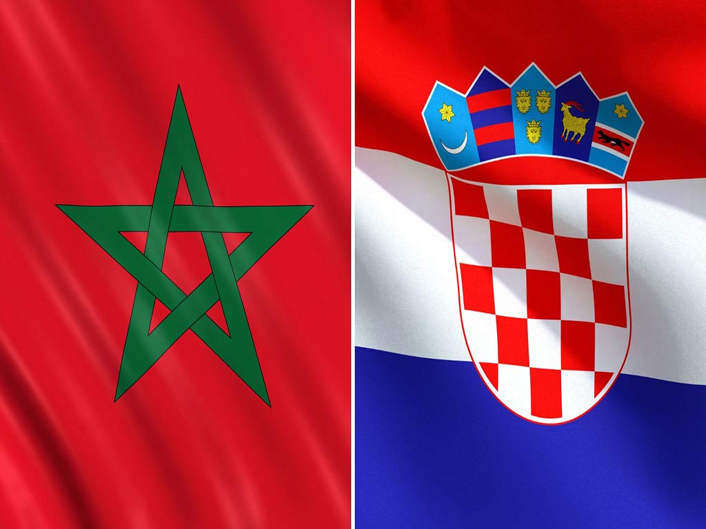 Marruecos-Croacia