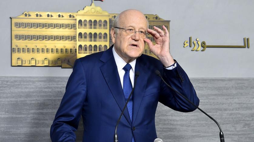 primer-ministro-interino-libanes-llama-a-la-cooperacion-en-nuevo-ano