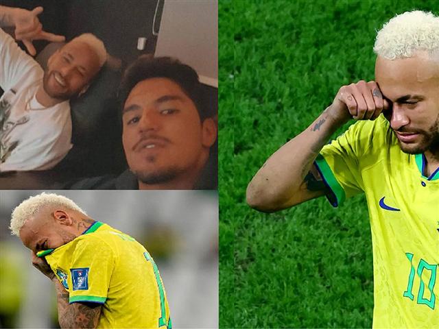 neymar-jr-de-fiesta-cinco-despues-de-eliminacion-de-brasil-en-qatar