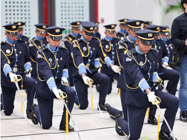  presidente-de-nicaragua-destaco-valentia-de-policia-nacional