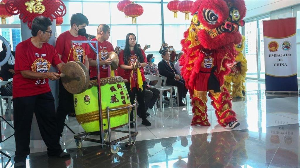 Panamá año nuevo chino turismo