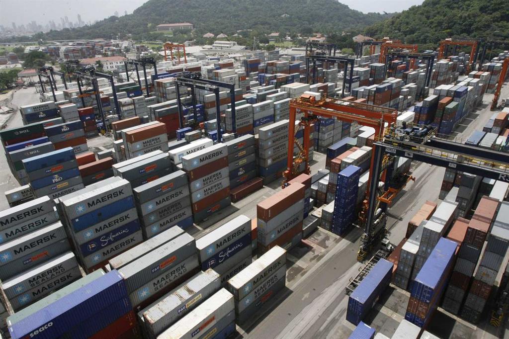 Panamá exportaciones economía