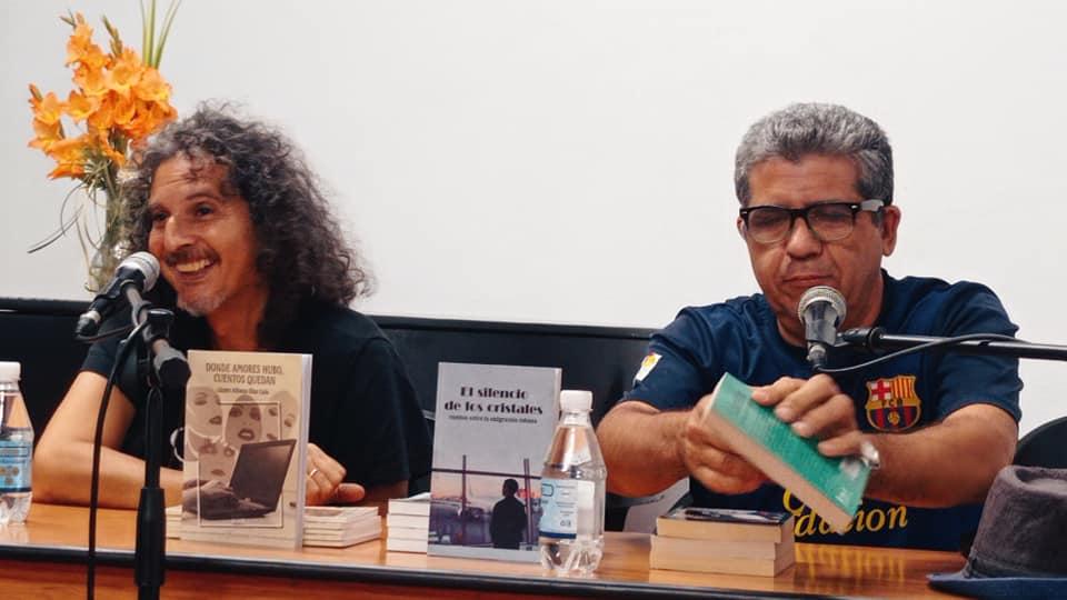 presentan-libros-de-autores-cubanos-en-festival-de-literatura-negra