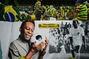 Pelé Mundial Qatar