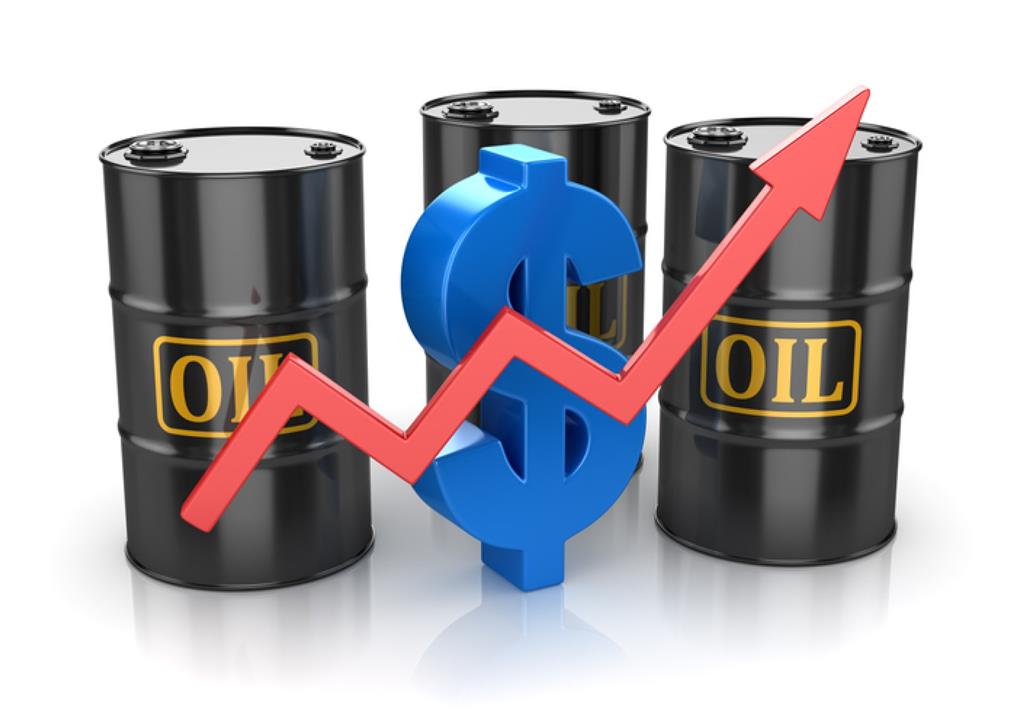 Precios petróleo ascenso