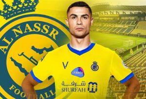 Ronaldo Al-Nassr Arabia Saudita