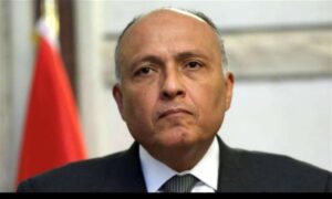 Sameh Shoukry