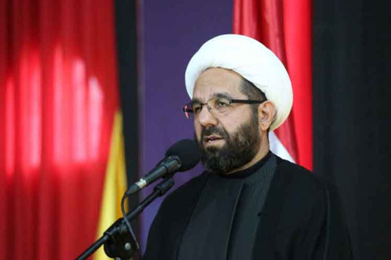 Sheikh-Ali-Damoush