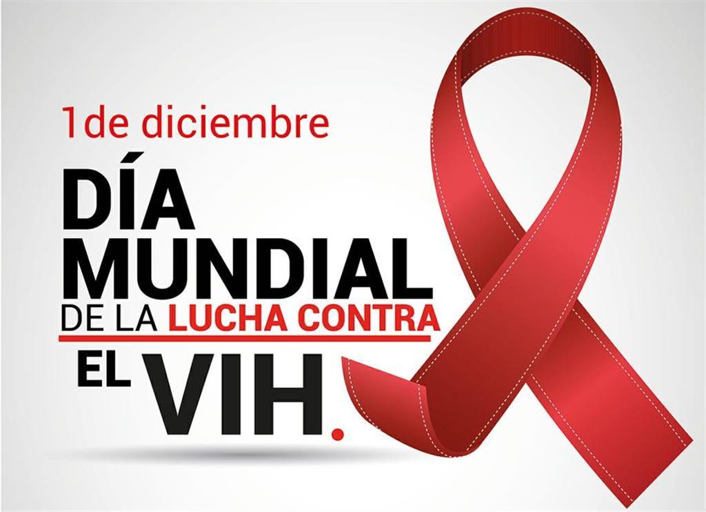 Sida VIH Día Mundial