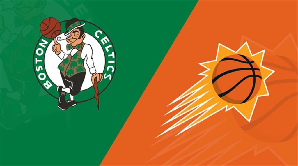 Suns de Phoenix y los Celtics de Boston