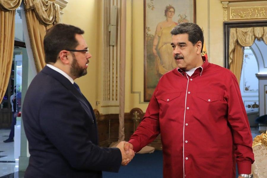  presidente-de-venezuela-recibio-a-partido-opositor-alianza-del-lapiz