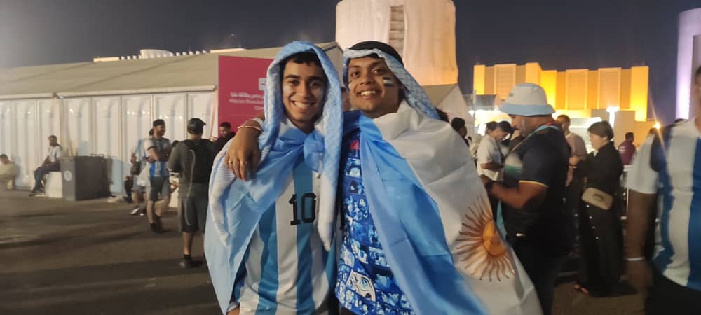 argentina qatar 