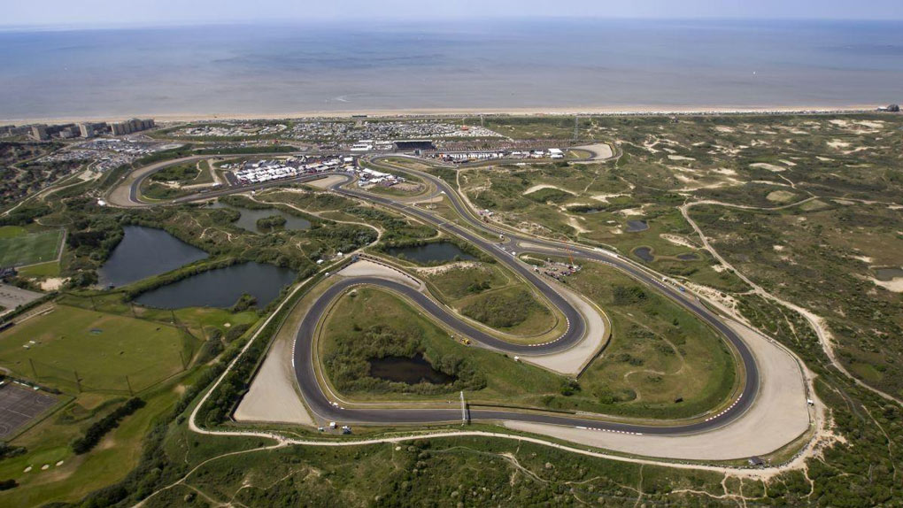 Zandvoort-formula1