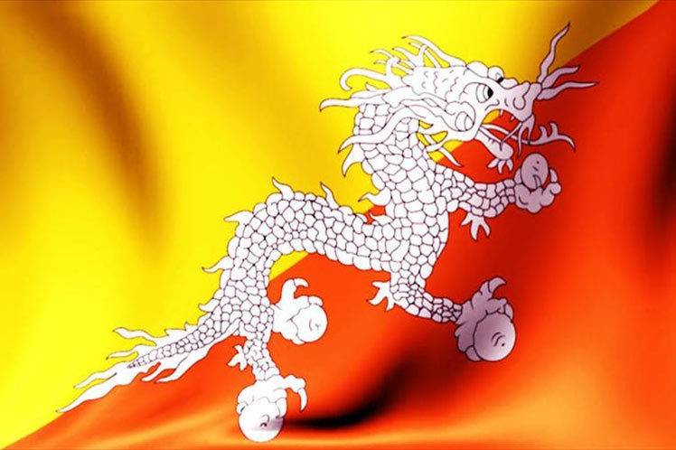 bandera-bután
