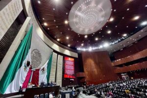 cámara senado mexico