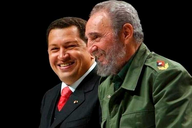 chavez-fidel