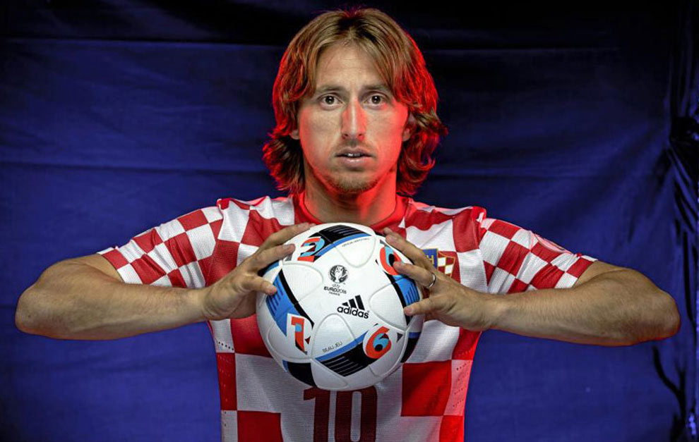 futbolista-Luka-Modric