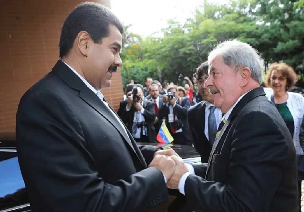 maduro-lula