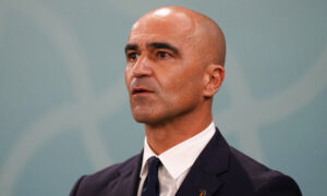 Roberto Martinez