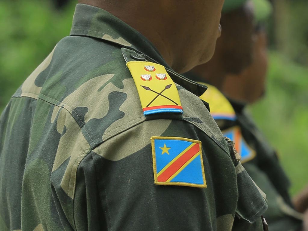 militar-congo-democrático