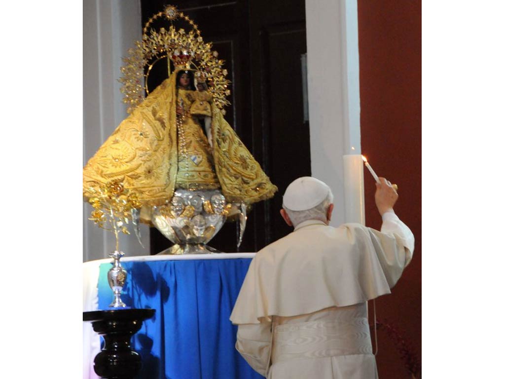 papa-emérito-Benedicto-XVI