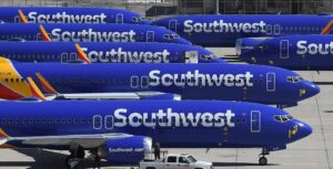 vuelos de Southwest Airlines