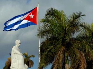 Monumento del Héroe Nacional José Martí, en Plaza de la Revolución