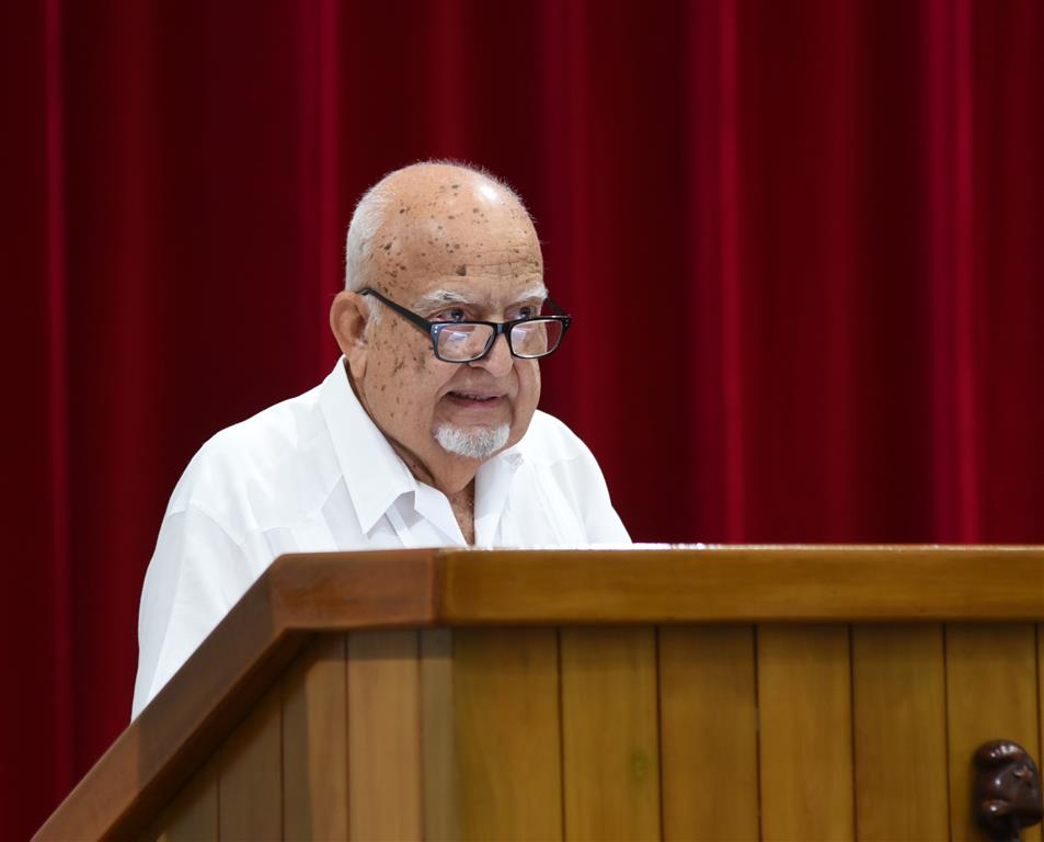 Palabras de Héctor Hernández Pardo, Profesor universitario, coordinador del Proyecto José Martí de Solidaridad Internacional, durante el V Conferencia Internacional por el Equilibrio del Mundo, Palacio de Convenciones de la Habana, Cuba.