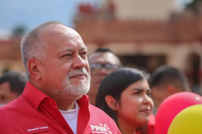 diosdado cabello