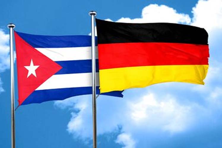 Alemania-Cuba-I