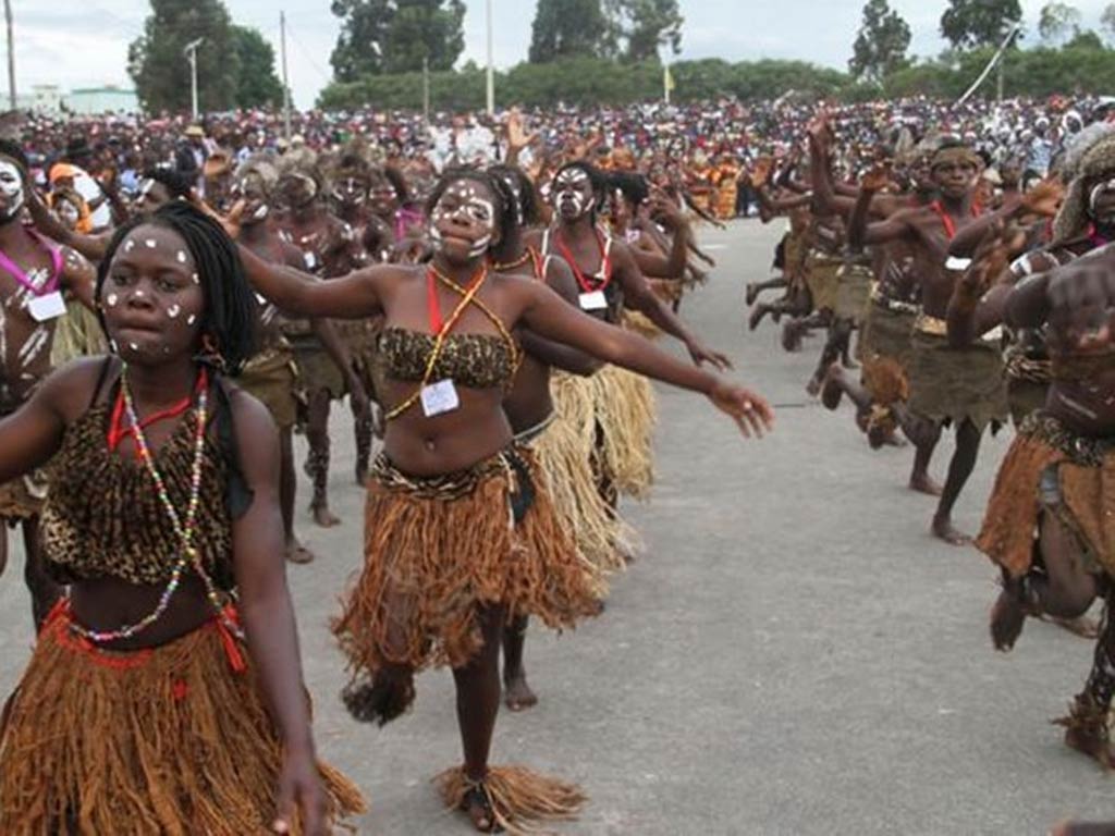Angola-danza-tradicional