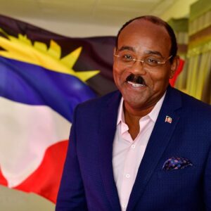 Antigua y Barbuda, Gaston Browne