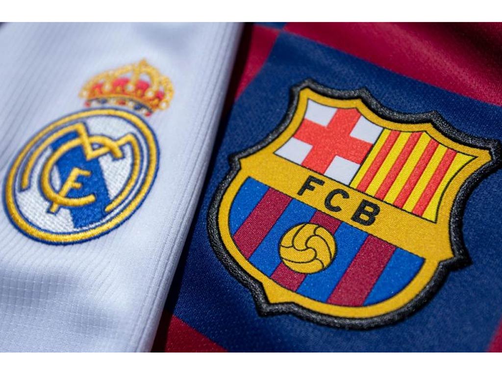 Barcelona-y-Real-Madrid