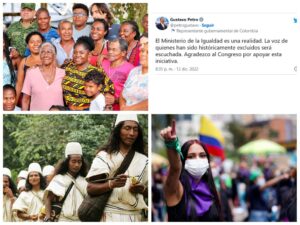 Colombia-Igualdad