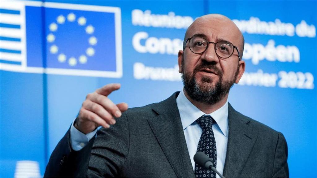 Consejo Europeo, Charles Michel