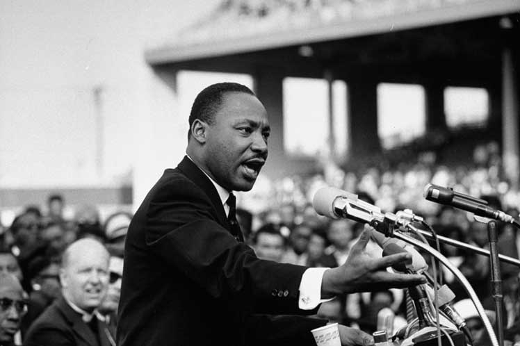 EEUU-Martin-Luther-King
