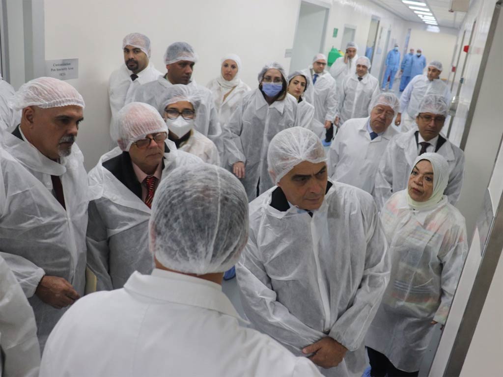 Egipto-Cuba-Salud-III