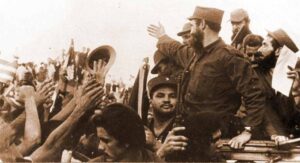 Fidel-Caravana