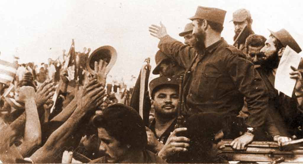 Fidel-Caravana