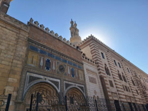 mezquita, Al Azhar, El Cairo