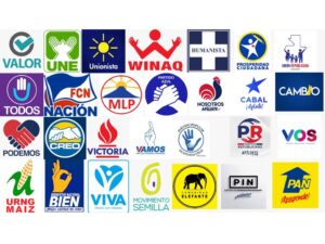 Guatemala-partidos-logos