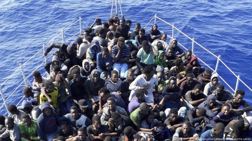 Italia inmigrantes