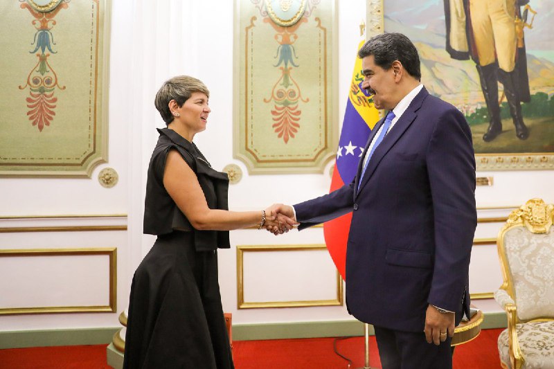 Maduro colombia