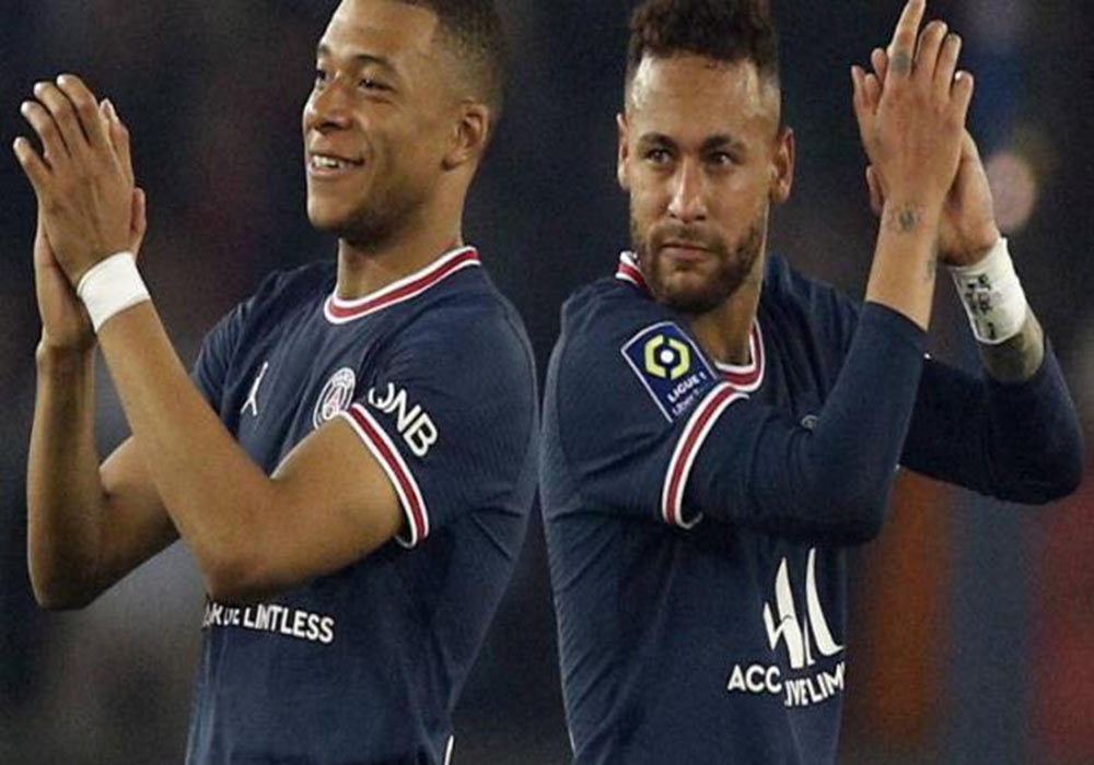 Mbappé-y-Neymar