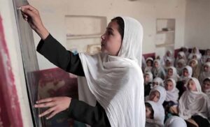 Mujeres-Afganas
